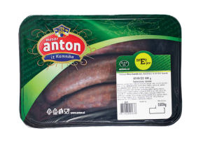 Krvavice Anton, 600 g