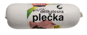 Plečka delikatesna Anton, 400 g