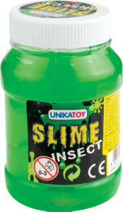 Masa slime insect Unikatoy, vrček