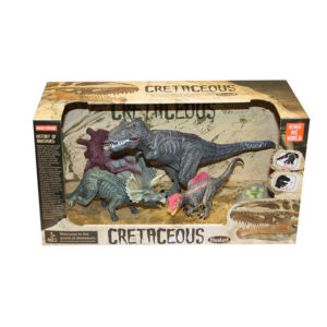 Dinozavri Cretaceous, 3/1