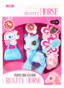 Konj poni Beauty set