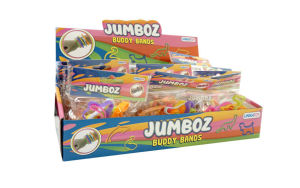 Zapestnice Unikatoy, Jumboz buddy bands