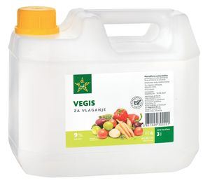 Vegis, za vlaganje, 3 l