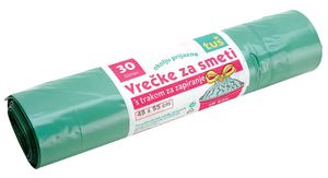 Vrečke za smeti Tuš, 30l, 15/1