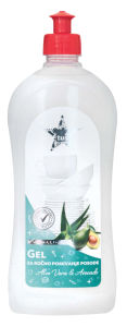 Detergent Tuš, gel, balzam aloe vera, 500 ml