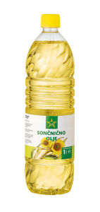 Olje Tuš, sončnično, 1 l