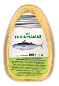 Namaz Tuš Tuna, 100 g