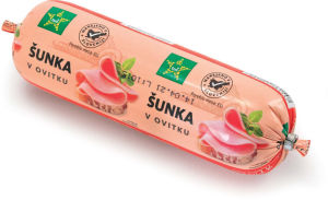 Šunka v ovitku Tuš, 400 g