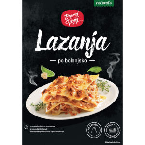 Lazanja Pogrej & pojej, po bolonjsko, 400 g