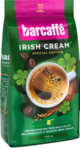 Kava Barcaffe, Selection, irish cream, 100g