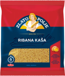 Testenine ribana kaša, 500 g