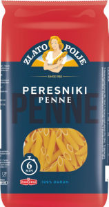 Testenine Zlato polje, peresniki, durum, 500 g