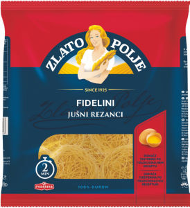 Rezanci jušni Žito, fidelini, 500 g