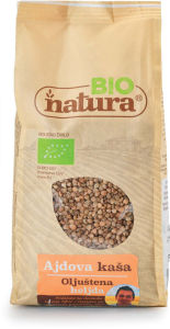 Kaša Bio Natura ajdova, 500 g