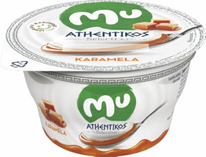 Jogurt Mu Athentikos, Selection, karamela, 150 g