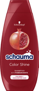 Šampon Schauma, za barvane lase, 400 ml