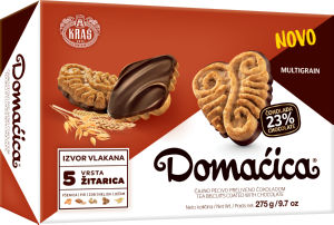 Keksi Domačica, Multigrain, 275 g