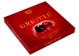 Bonbonjera Griotte, desert, 358 g