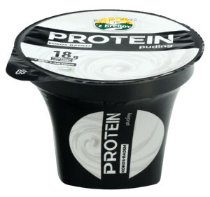 Protein puding mandelj, kokos, brez laktoze,180 g