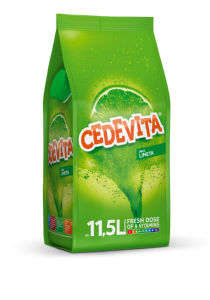 Cedevita vin, limeta, 900 g