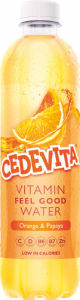 Pijača Cedevita, vitaminska, pomaranča, papaja, 0,5 l