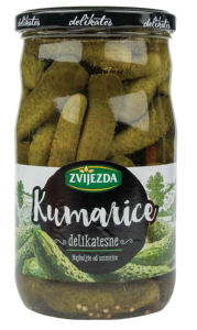 Delikatesne kumarice, Zvijezda, 670 g