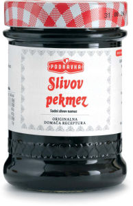 Pekmez Podravka, slivov, 350 g
