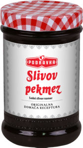 Pekmez Podravka, slivov, 660 g