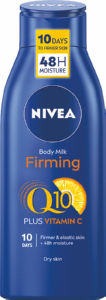 Mleko za telo Nivea, Q10, 400 ml