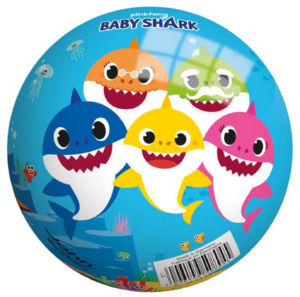 Žoga Baby Shark vinyl, 130 mm