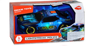 Igrača Dickie, Lightstreak police avto