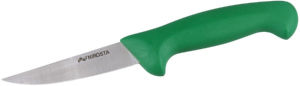 Nož Haccp, zelenjavni, zelen