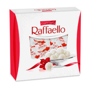 Bonbonjera Raffaelo, 260 g