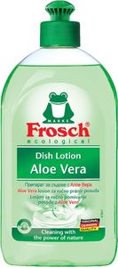 Detergent Frosch, aloe vera, 500 ml