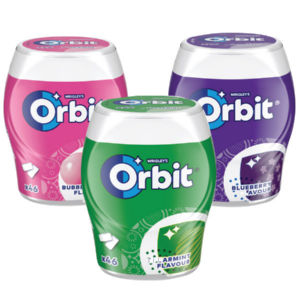 Žvečilni gumi Orbit