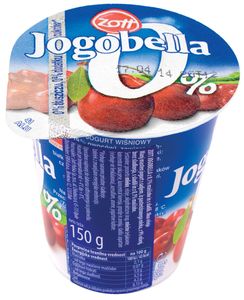 Sadni jogurt Jogobella, 0 % m.m., 150 g