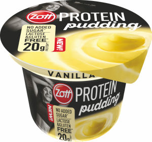 Puding protein Zott, vanilja, 200 g