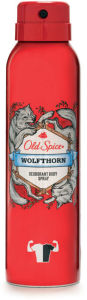 Dezodorant sprey Old Spice, wolft., 150 ml