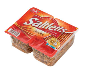 Palčke Saltletts, slane, 250 g