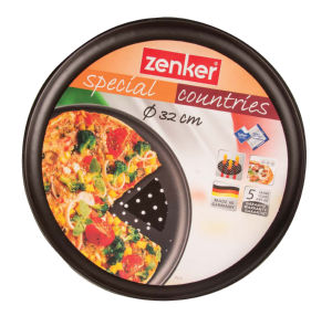 Pekač za pizzo z luknjicami, 32cm