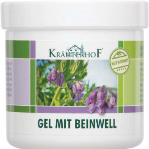 Gel Kräuterhof, Gabez, 250 ml