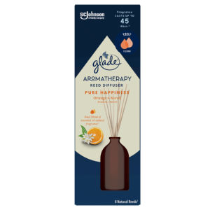 Palčke dišeče Glade, aro reeds, pomaranča & neroli, 80 ml