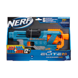 Igrača Metalec Nerf Elite 2.0 Commander RC 6