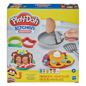 Set kuhinja Play-Doh, zabavne palačinke