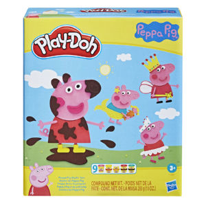 Set ustvarjalni Play-Doh, Pujsa Pepa