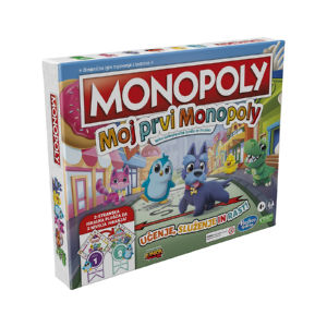 Igra Moj prvi Monopoly