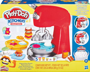 Set igralni Play-Doh, čarobni mešalnik