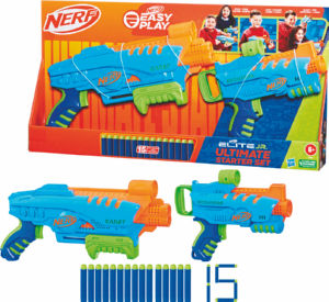 Set začetni Nerf, Elite Junior, super