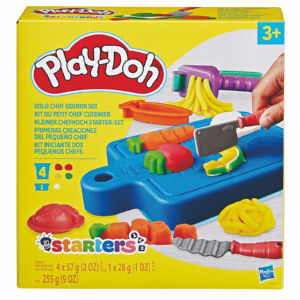 Set Play-Doh, mali kuhar, začetni