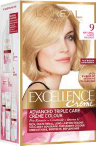 Barva za lase L’Oreal Excellence 9